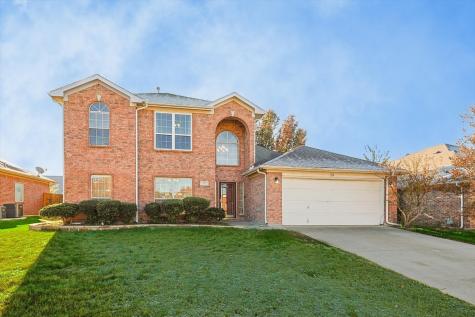 606 Coal Creek Drive Mansfield TX 76063
