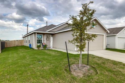 1202 Fairford Road Crandall TX 75114