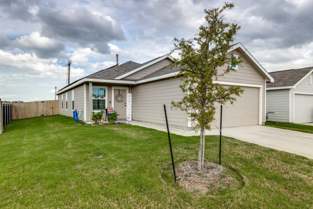 1202 Fairford Road Crandall TX 75114