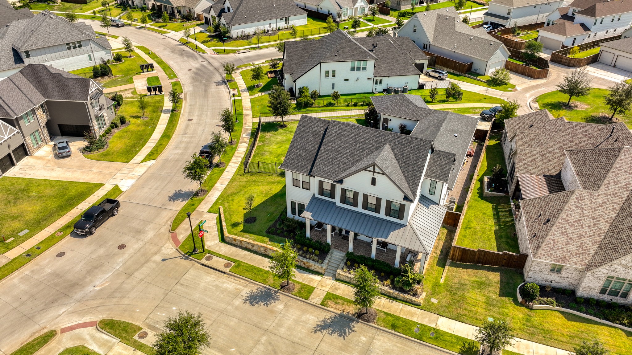 2001 Prairie Holly Lane Fort Worth TX 76008