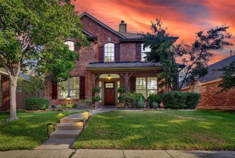 2502 Campfire Lane Frisco TX 75033