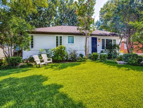 6166 Woodcrest Lane Dallas TX 75214
