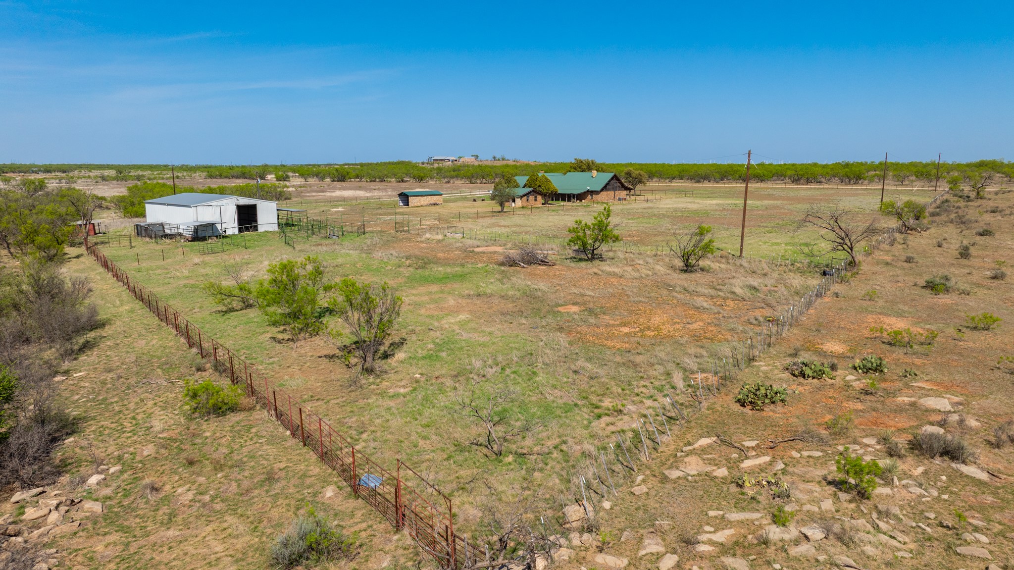 5127 County Road 319 Abilene TX 79601