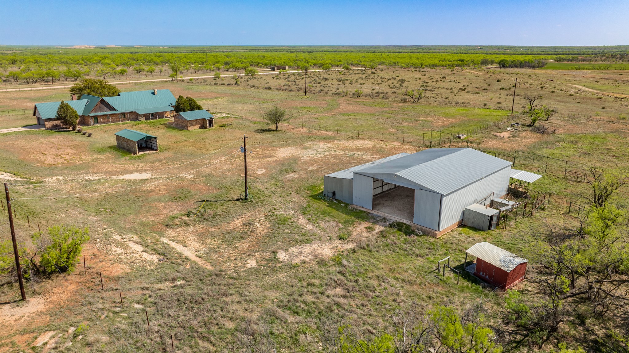 5127 County Road 319 Abilene TX 79601
