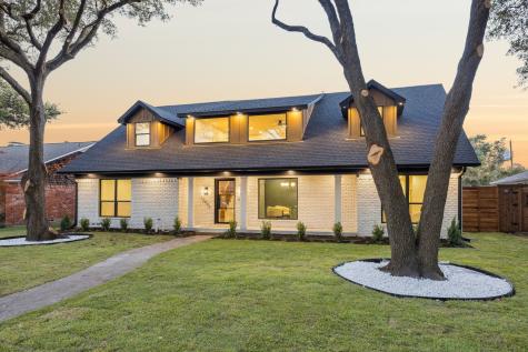 10006 Edgecove Drive Dallas TX 75238