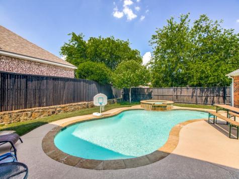 600 Saddlehorn Drive Mckinney TX 75071
