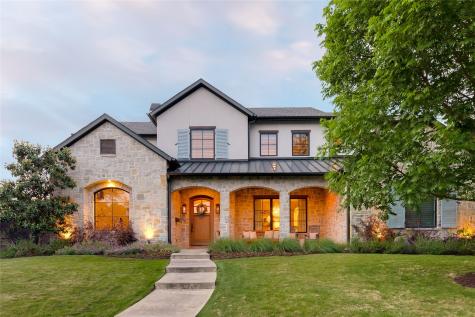 7134 Carrousel Circle Dallas TX 75214