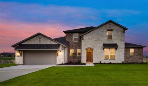 131 Hillock Court Decatur TX 76234