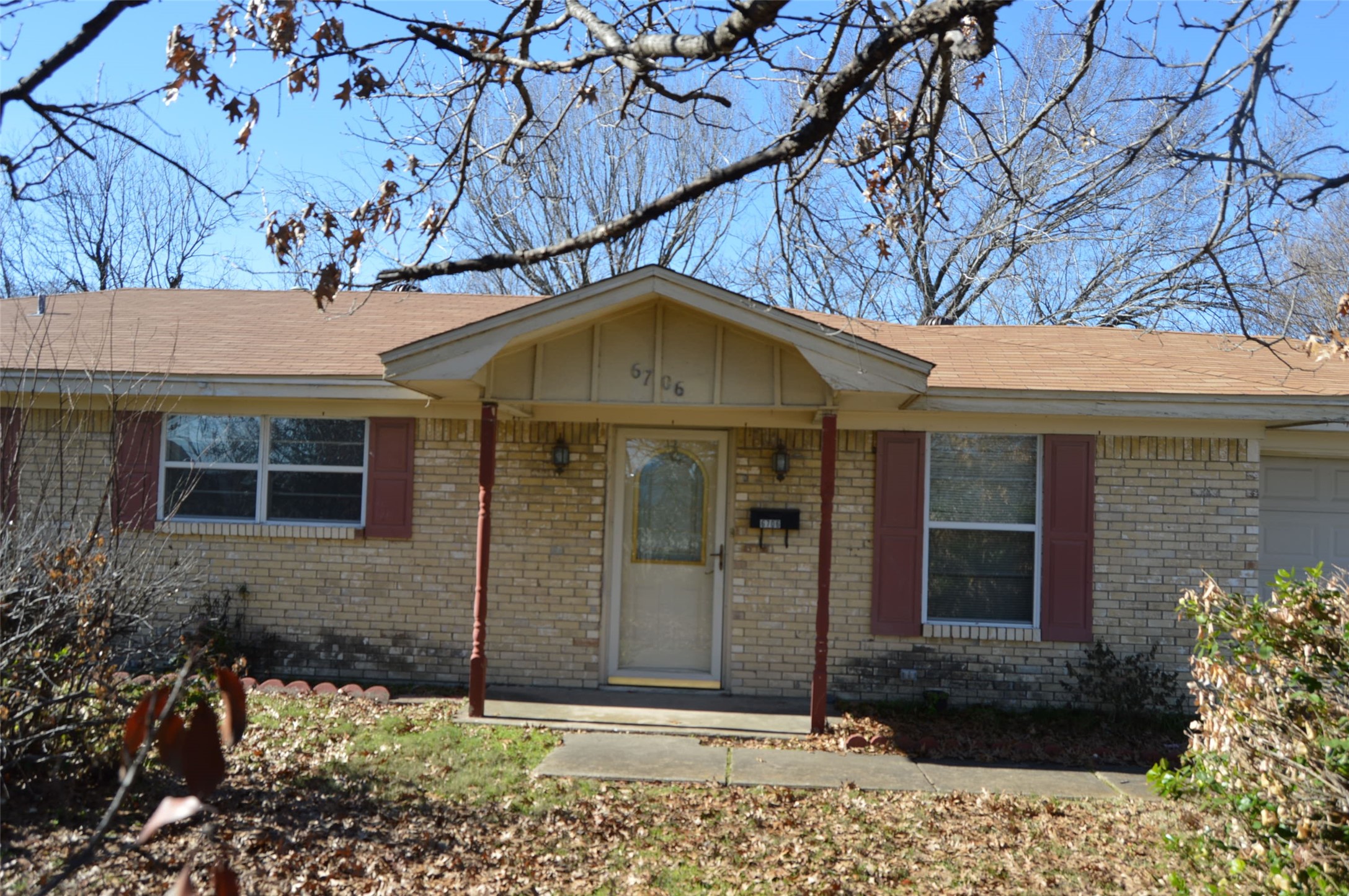 6706 Frontage Road Greenville TX 75402