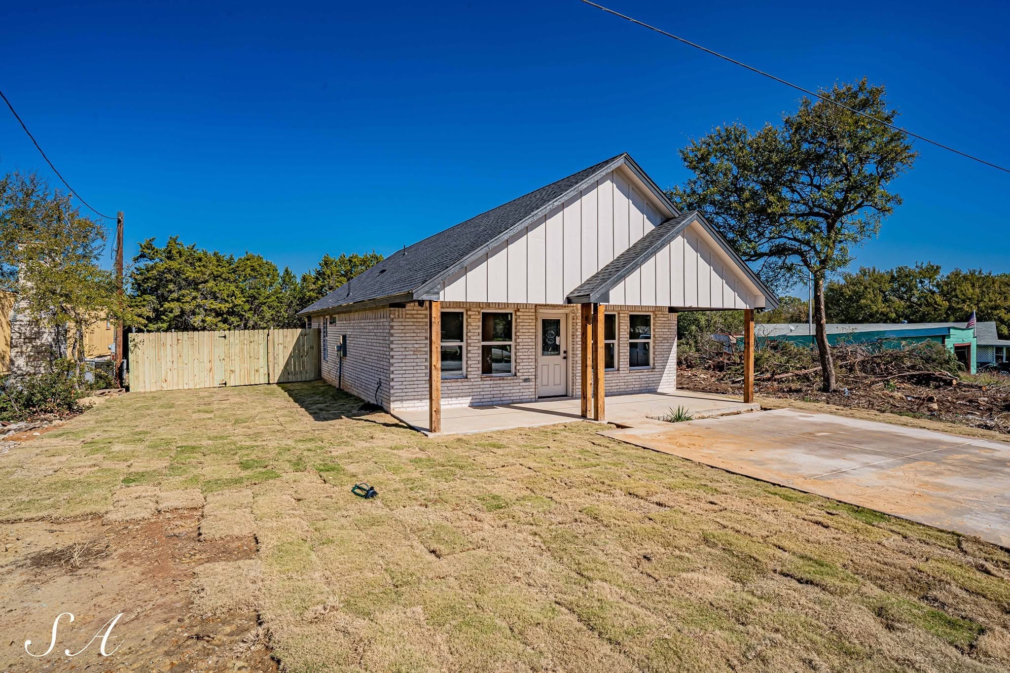 1610 Ridgeview Trail Granbury TX 76048