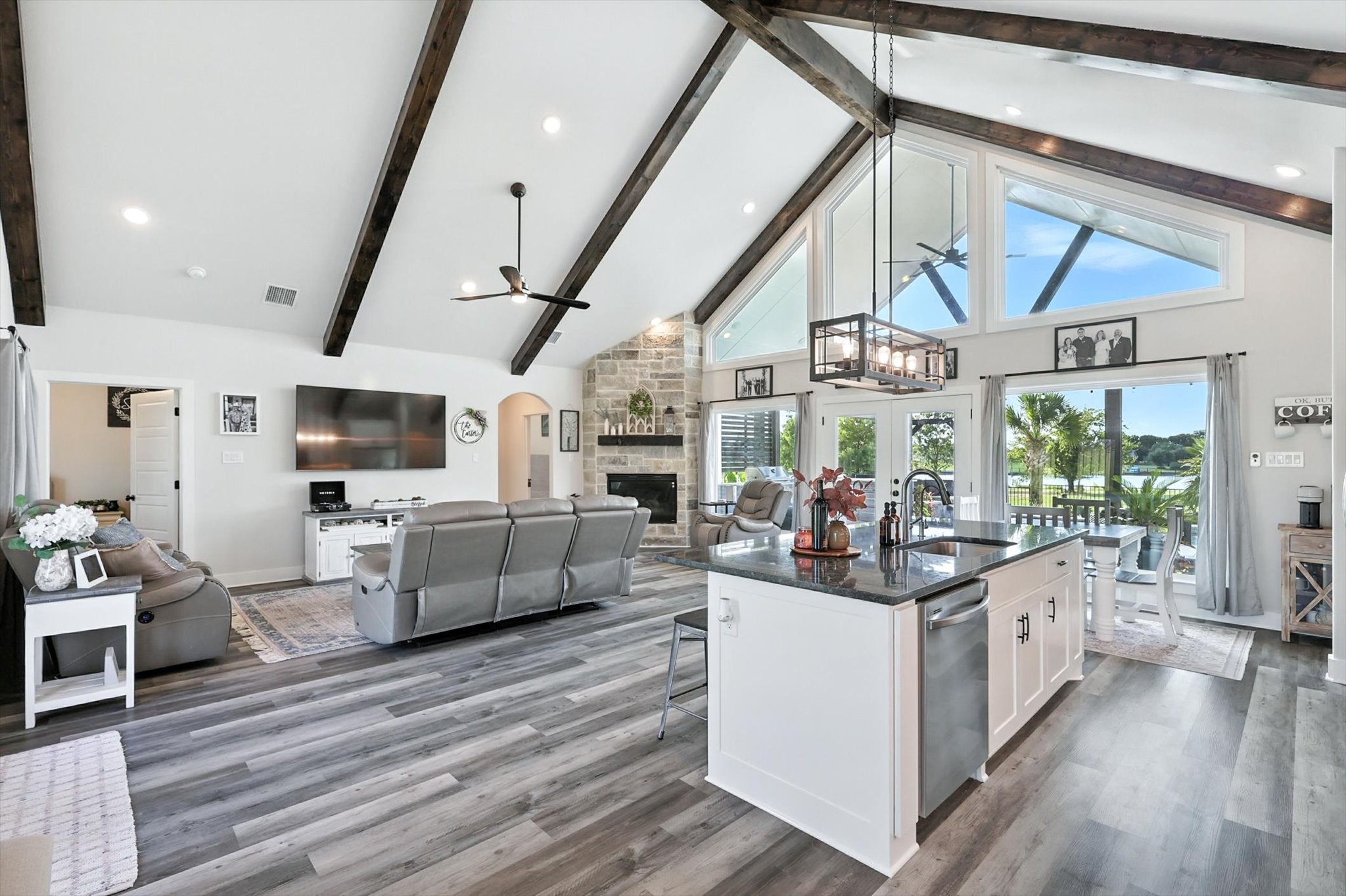 7025 Lake Vista Drive Streetman TX 75859