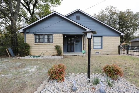 2113 Dillard Street Fort Worth TX 76105