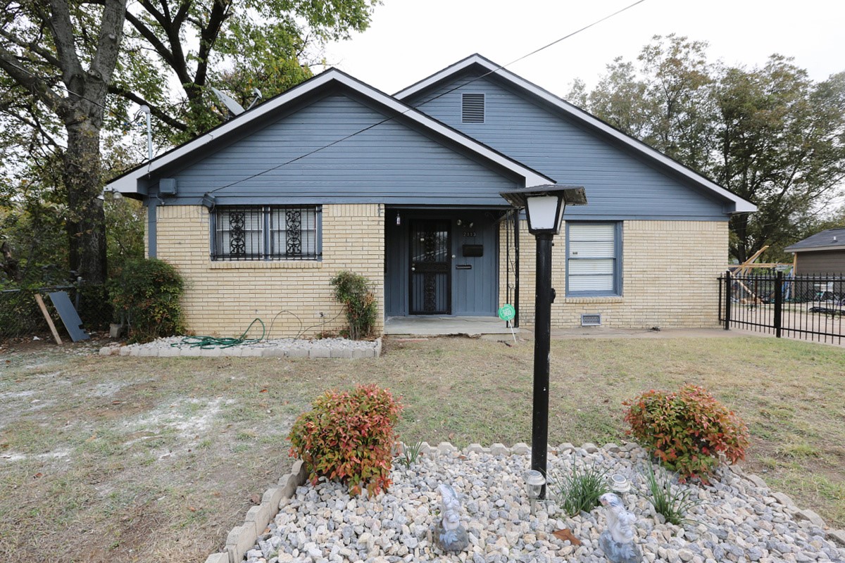 2113 Dillard Street Fort Worth TX 76105