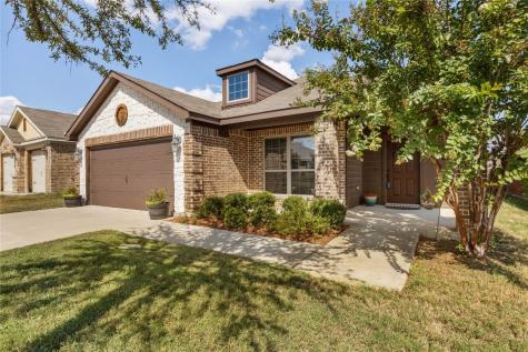 2321 Wakecrest Drive Fort Worth TX 76108