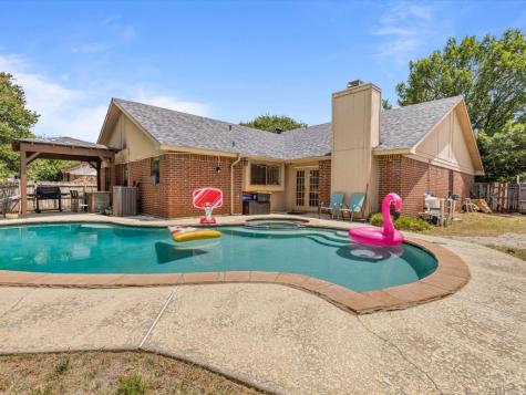 3416 Clovermeadow Drive Fort Worth TX 76123