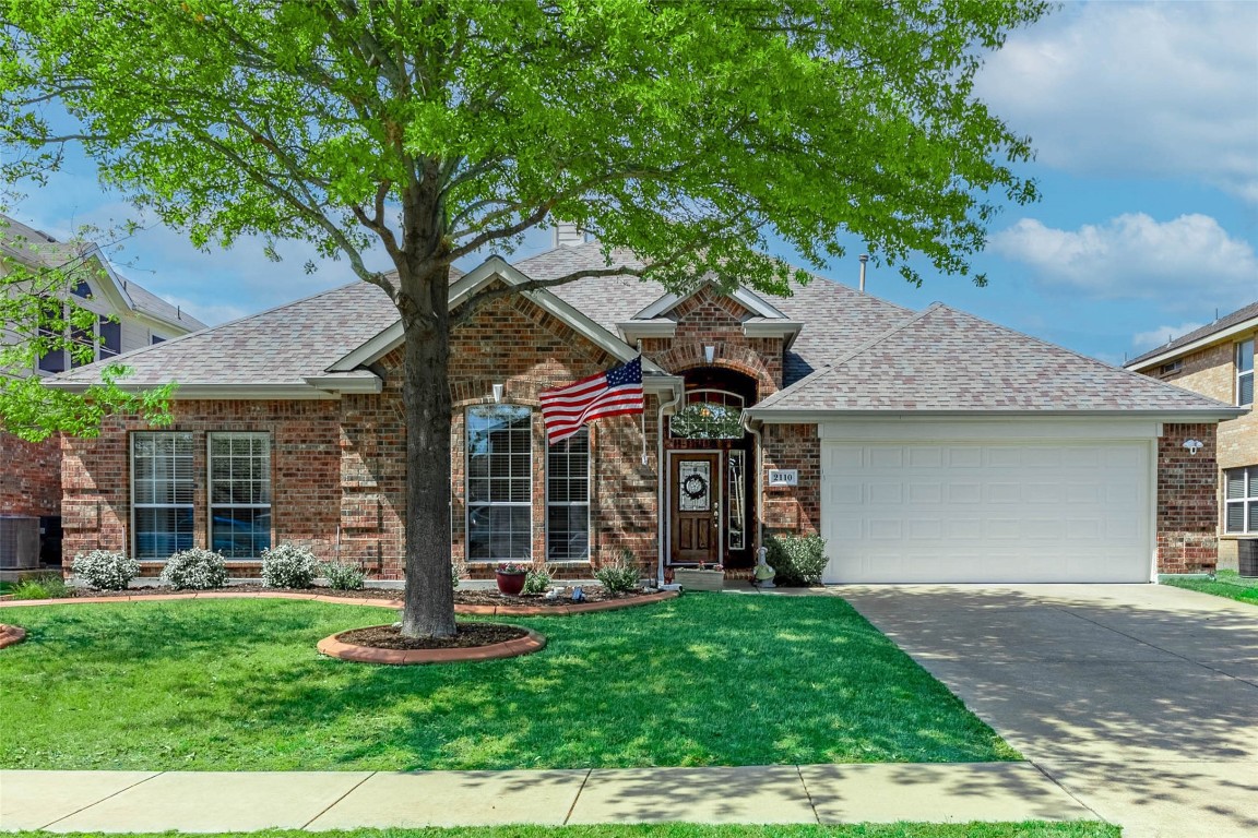 2110 Pecan Ridge Drive Forney TX 75126
