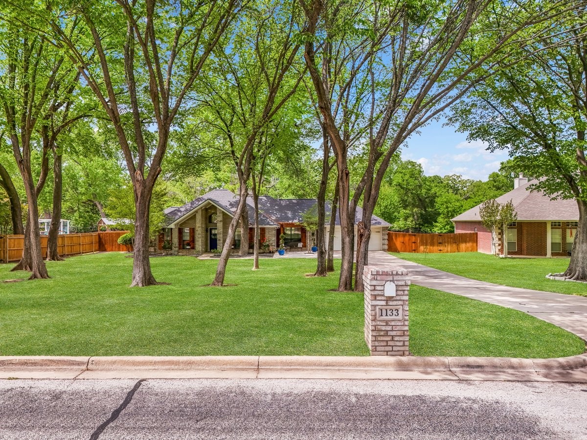 1133 Timber Creek Drive Weatherford TX 76086