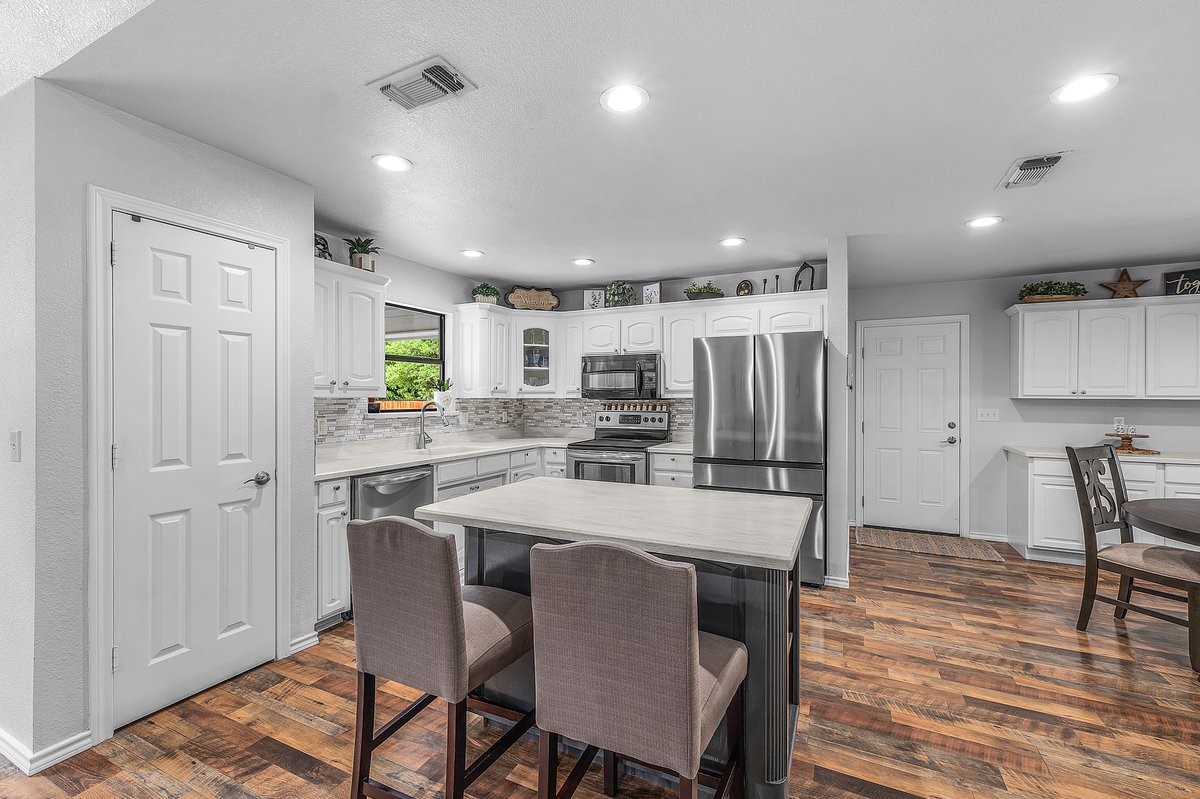 1133 Timber Creek Drive Weatherford TX 76086