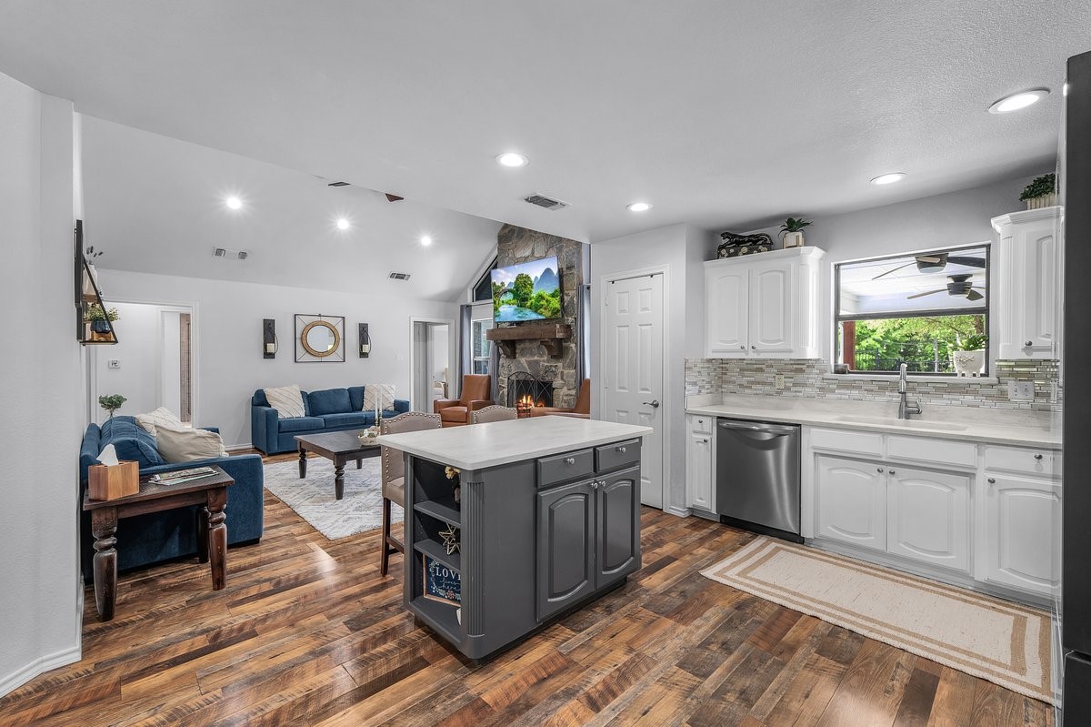 1133 Timber Creek Drive Weatherford TX 76086