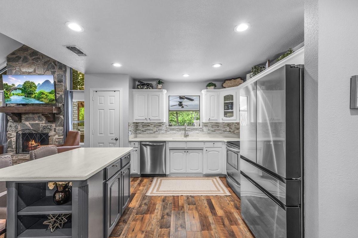 1133 Timber Creek Drive Weatherford TX 76086
