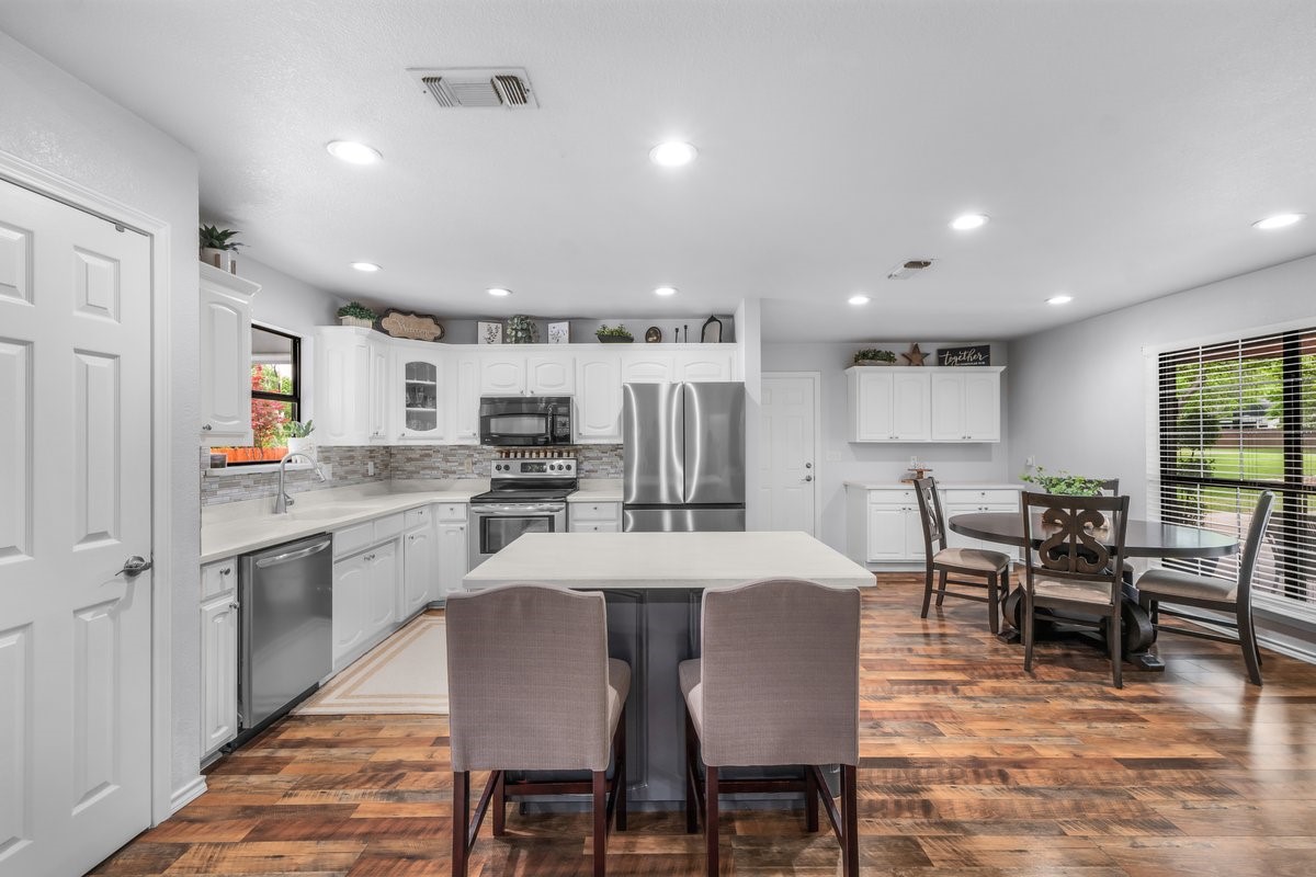 1133 Timber Creek Drive Weatherford TX 76086