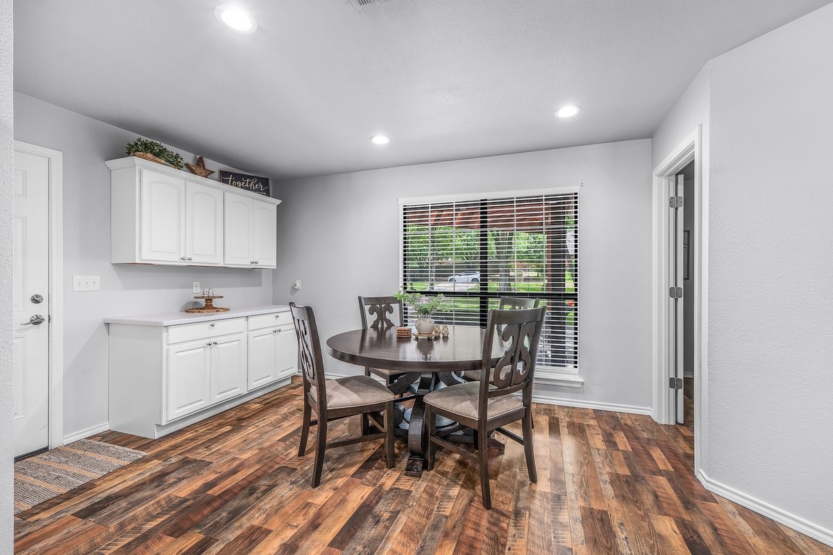 1133 Timber Creek Drive Weatherford TX 76086