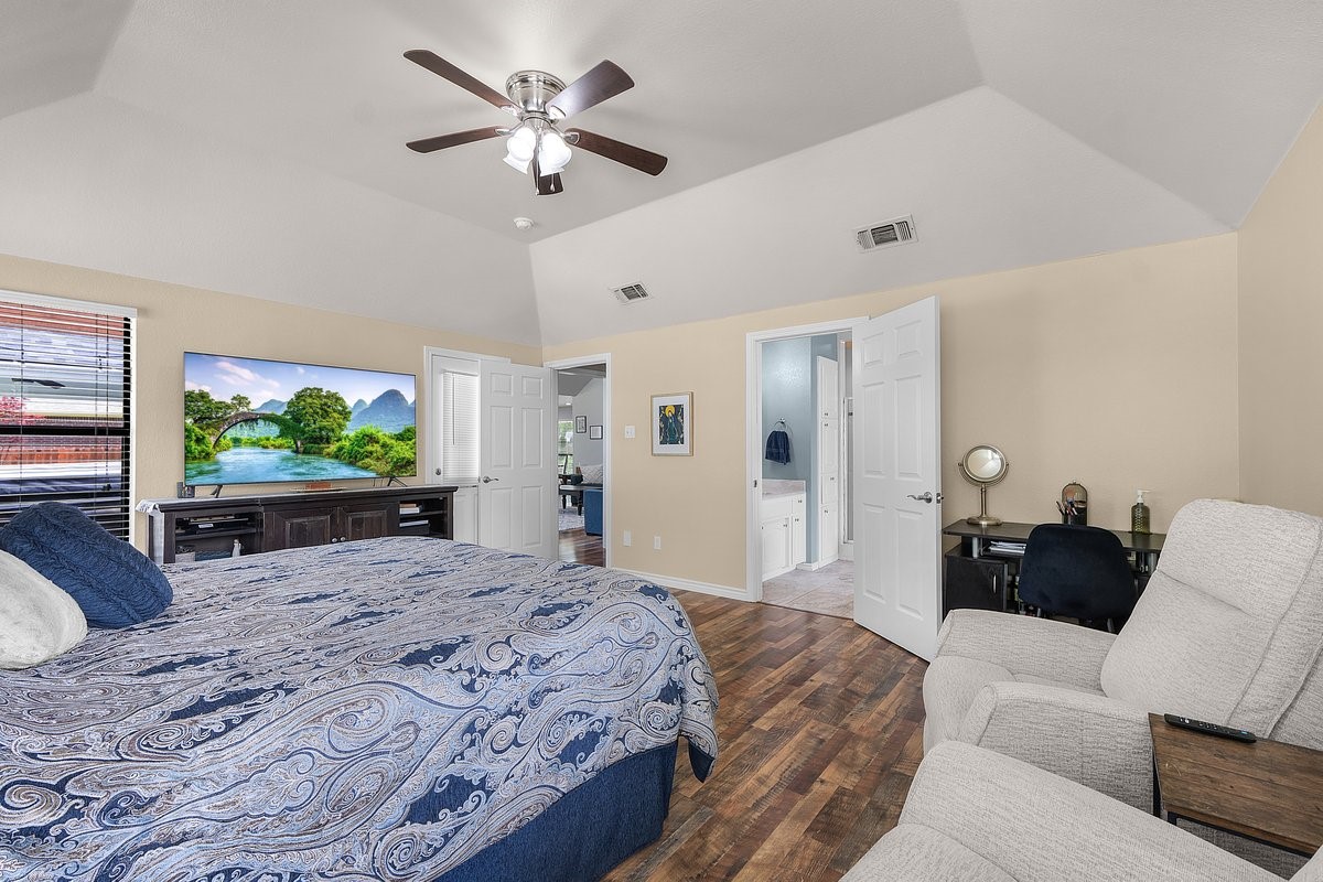 1133 Timber Creek Drive Weatherford TX 76086
