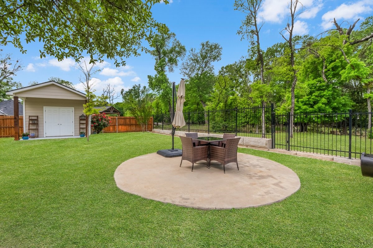 1133 Timber Creek Drive Weatherford TX 76086