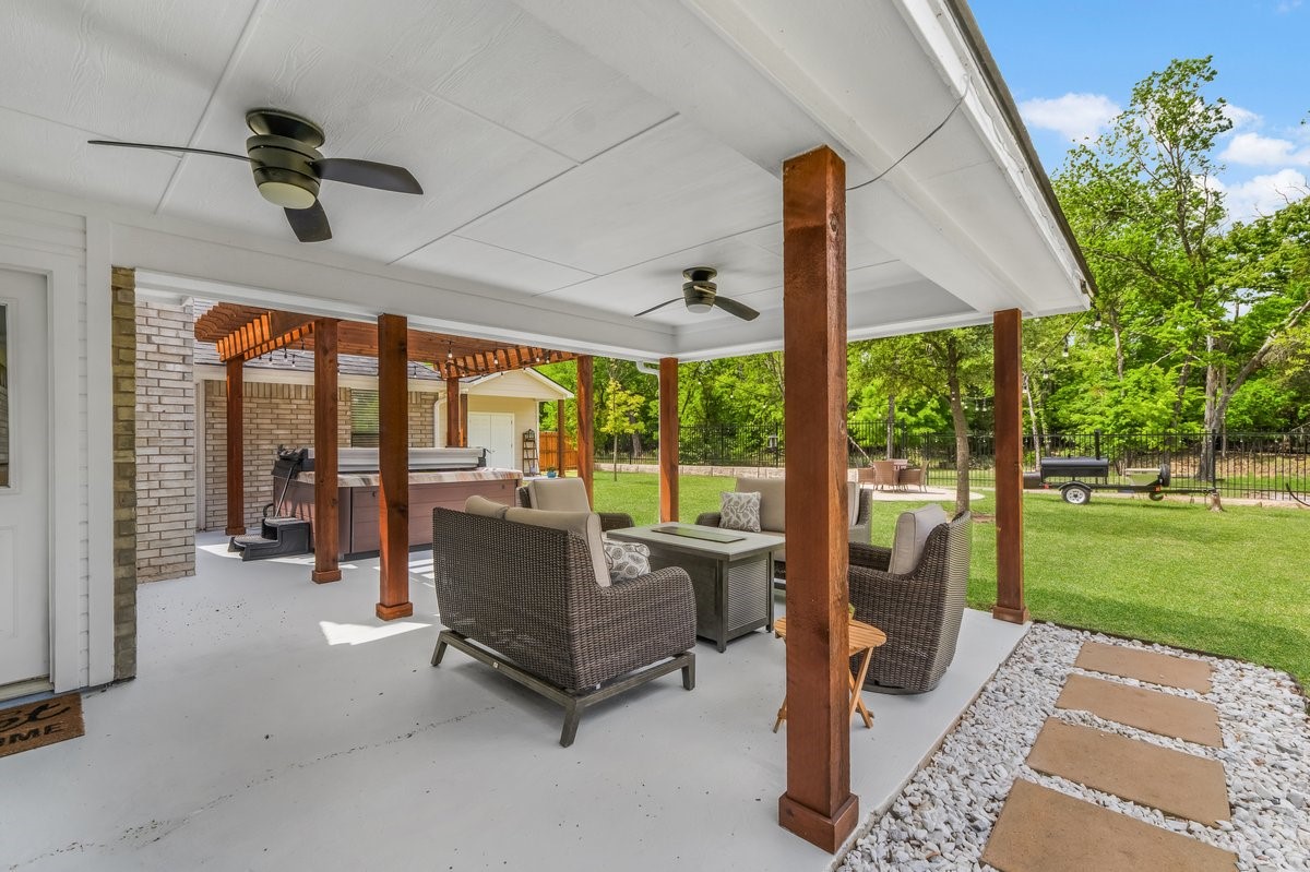 1133 Timber Creek Drive Weatherford TX 76086