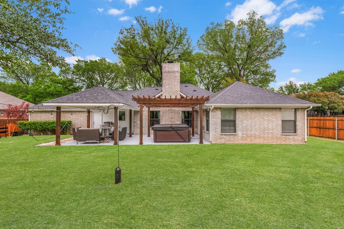 1133 Timber Creek Drive Weatherford TX 76086