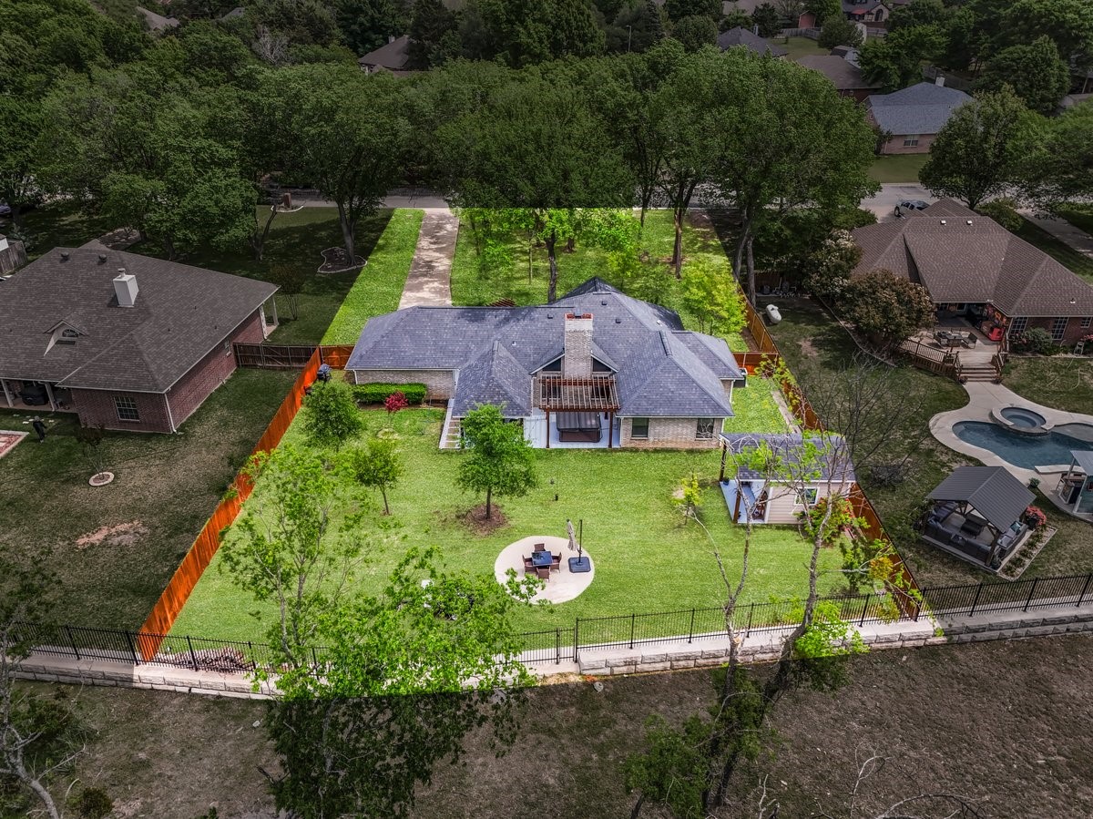 1133 Timber Creek Drive Weatherford TX 76086