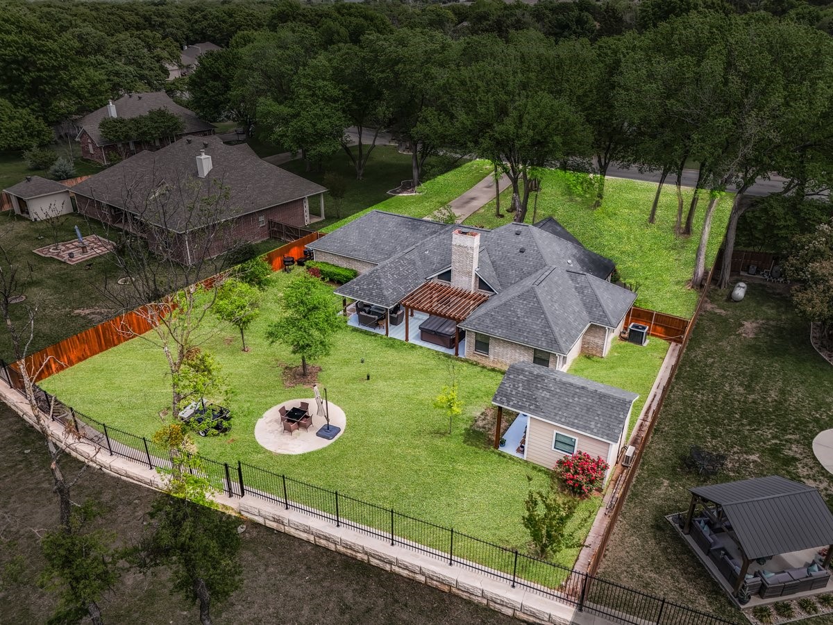 1133 Timber Creek Drive Weatherford TX 76086