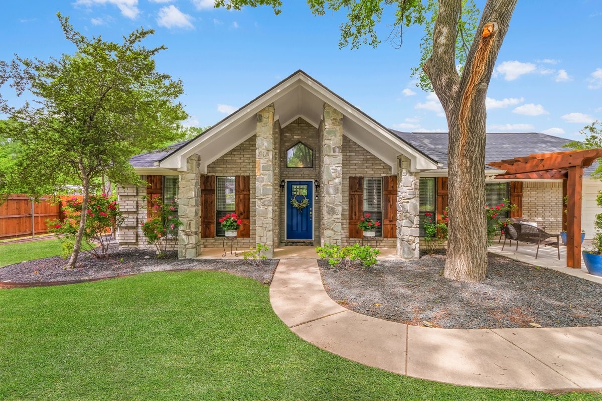 1133 Timber Creek Drive Weatherford TX 76086