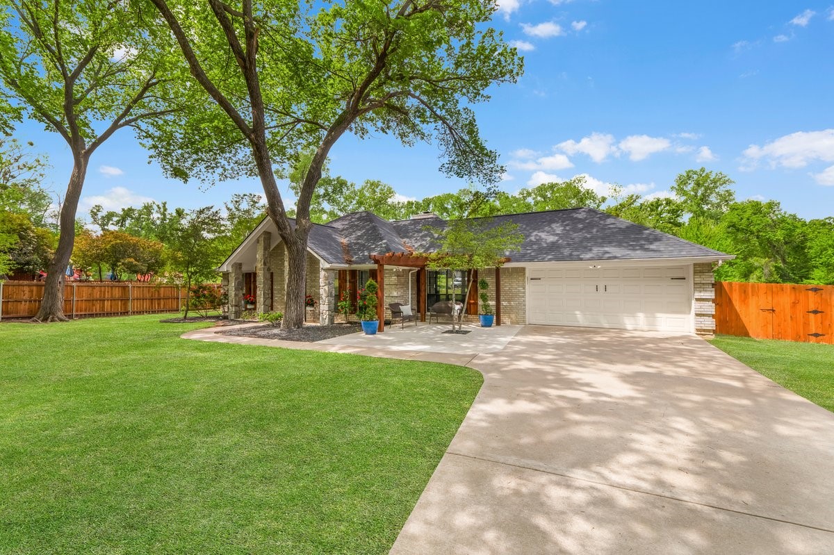 1133 Timber Creek Drive Weatherford TX 76086