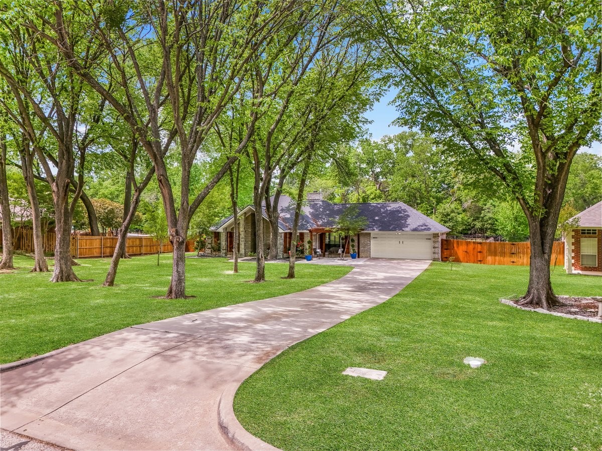 1133 Timber Creek Drive Weatherford TX 76086