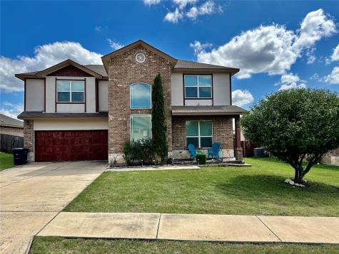 2708 Uvero Alto Drive Killeen TX 76549