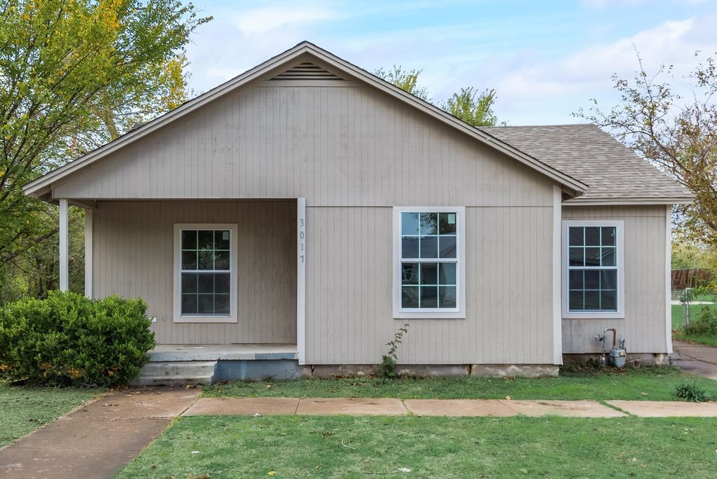 3017 Bonnie Brae Avenue Fort Worth TX 76111
