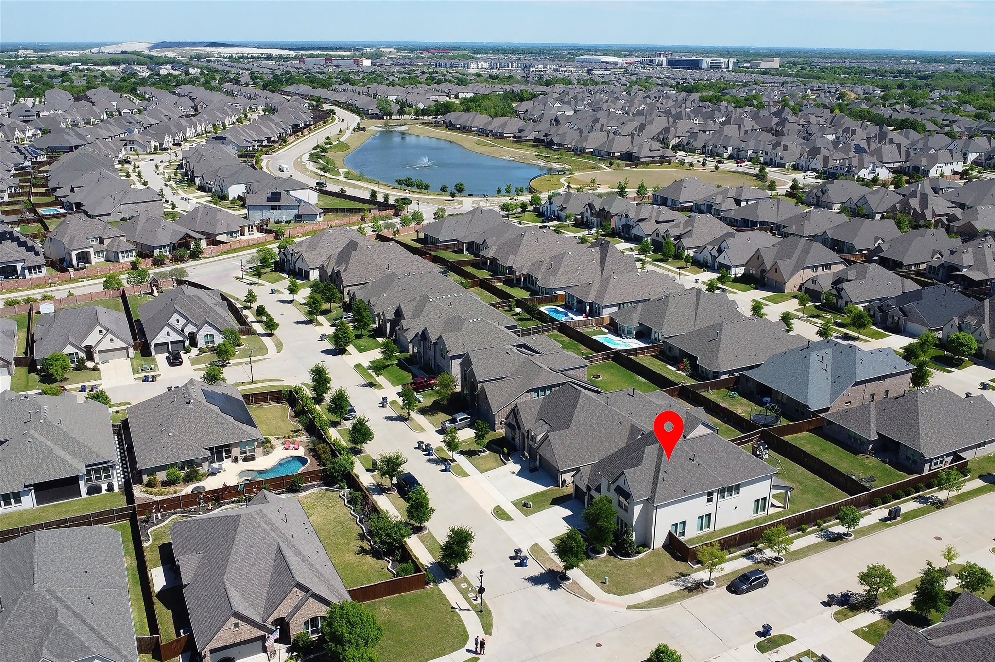 2500 Williamsburg Drive Melissa TX 75454