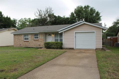 1822 Morgan Street Irving TX 75062