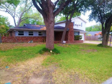6404 Brentwood Drive Fort Worth TX 76112
