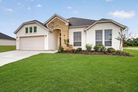 321 Skeen Peak Springtown TX 76082