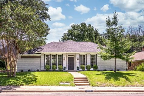 8418 Stable Glen Drive Dallas TX 75243