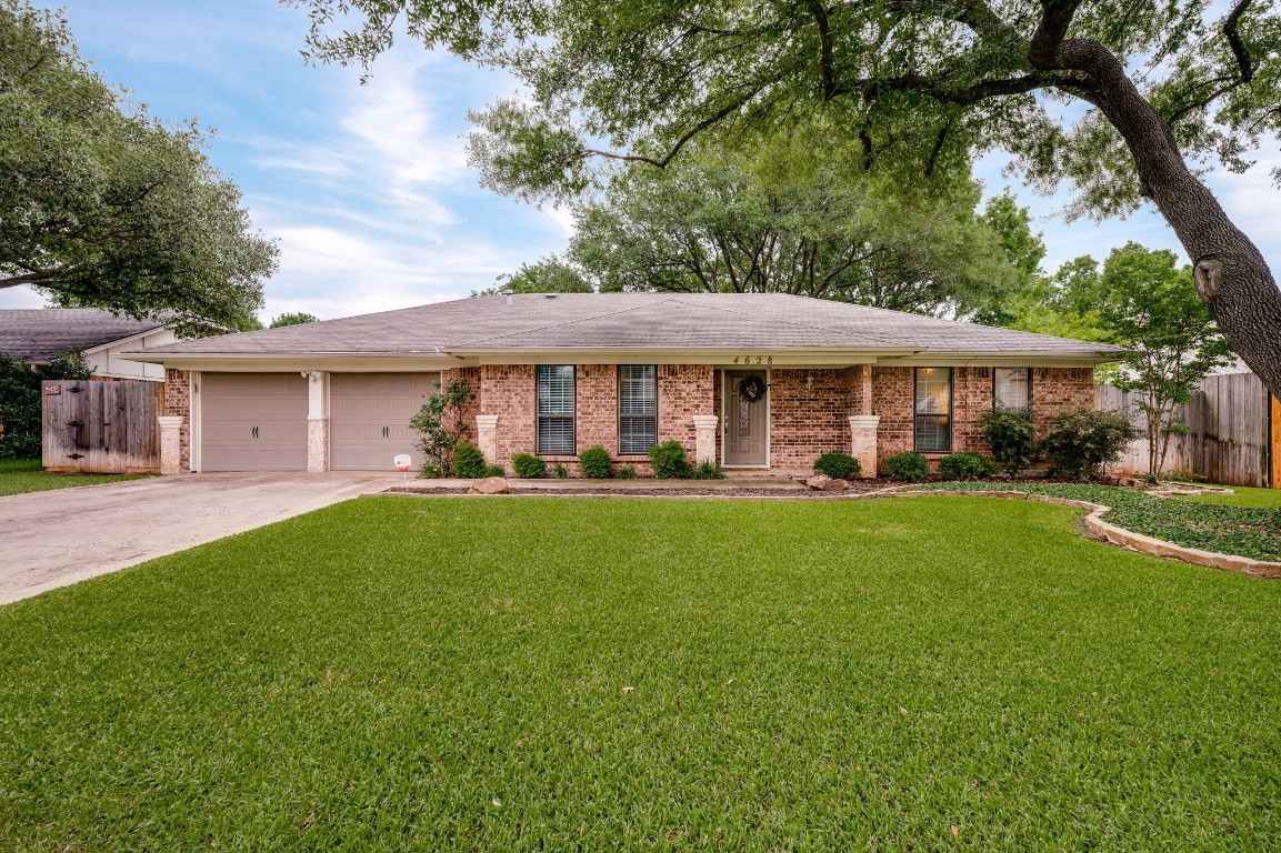 4628 Lariat Trail North Richland Hills TX 76180