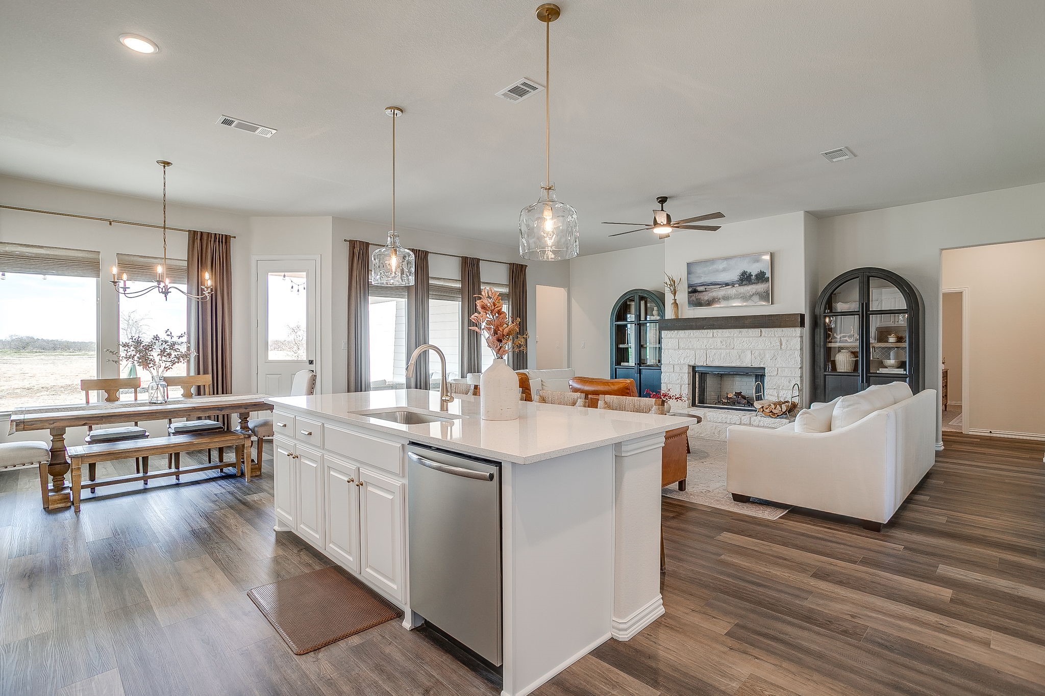 445 Guadalupe Lane Springtown TX 76082