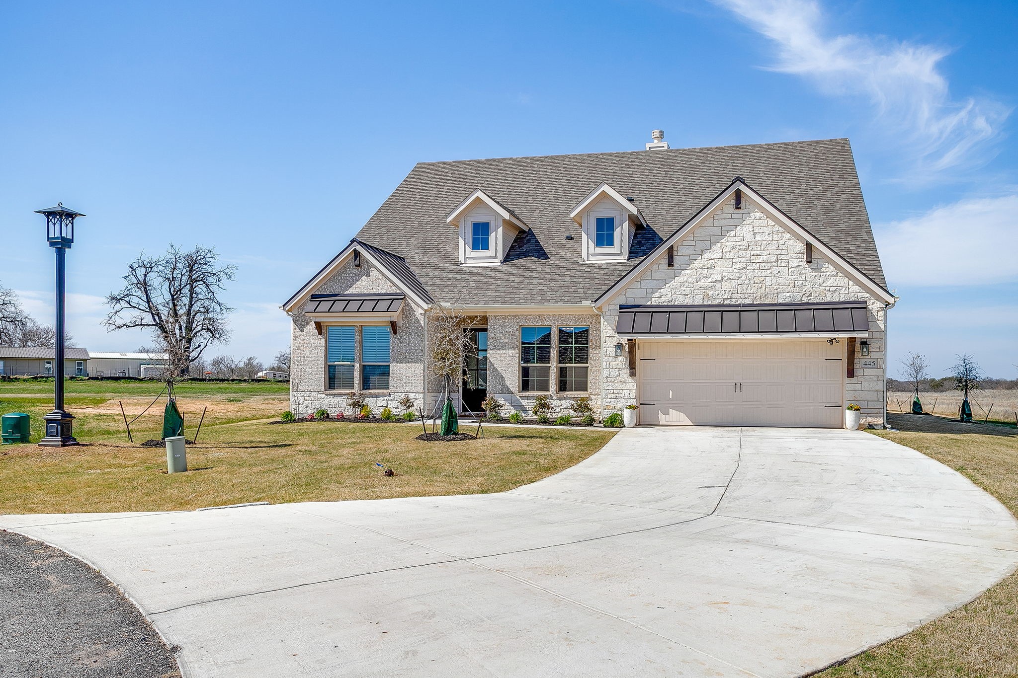 445 Guadalupe Lane Springtown TX 76082