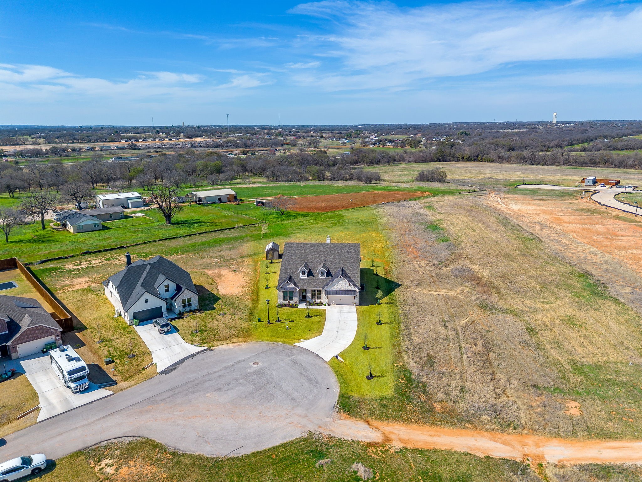 445 Guadalupe Lane Springtown TX 76082