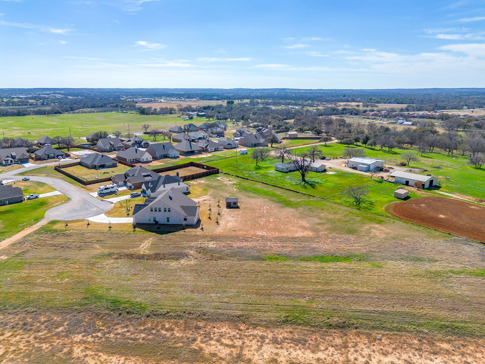 445 Guadalupe Lane Springtown TX 76082