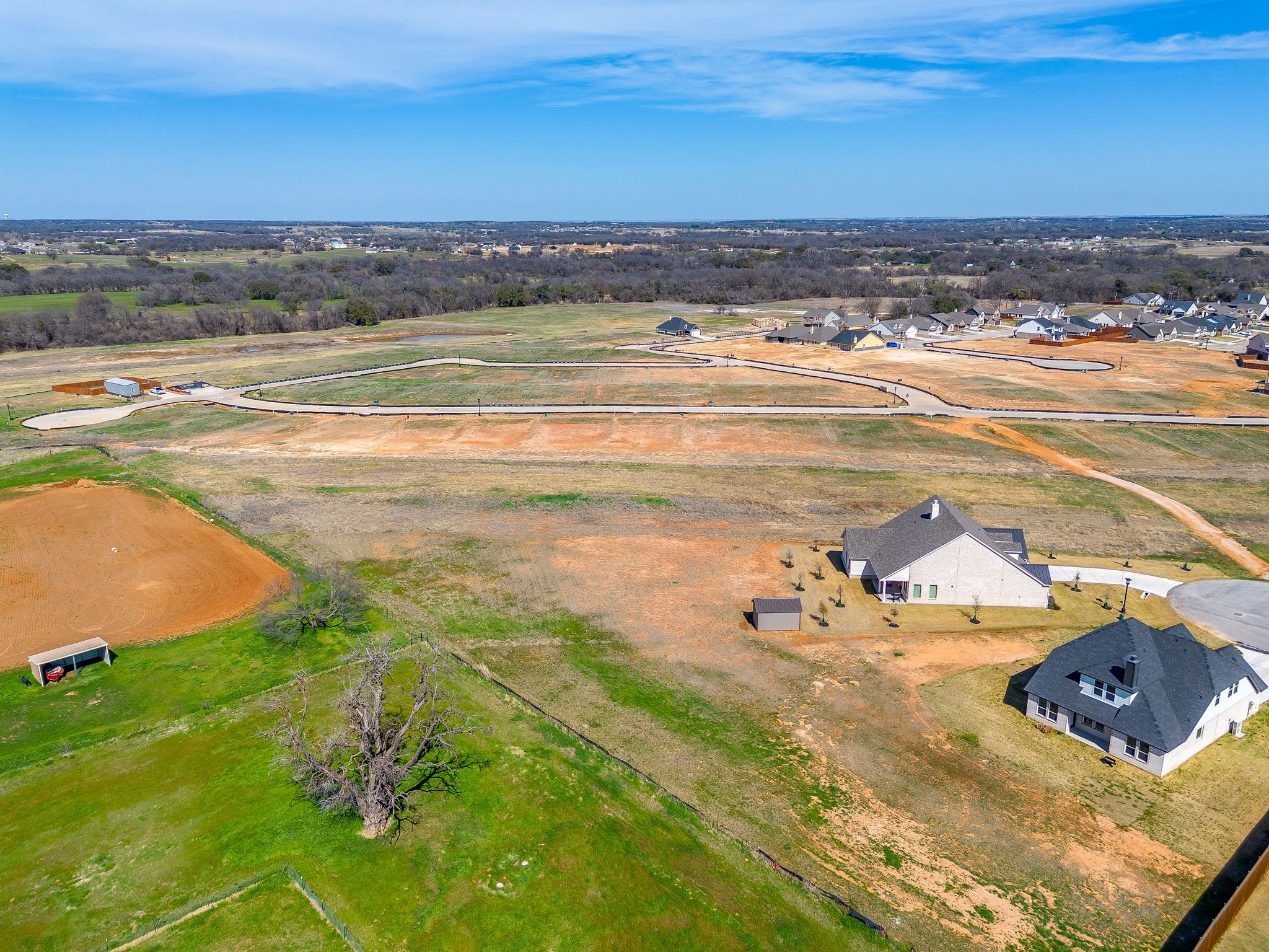 445 Guadalupe Lane Springtown TX 76082