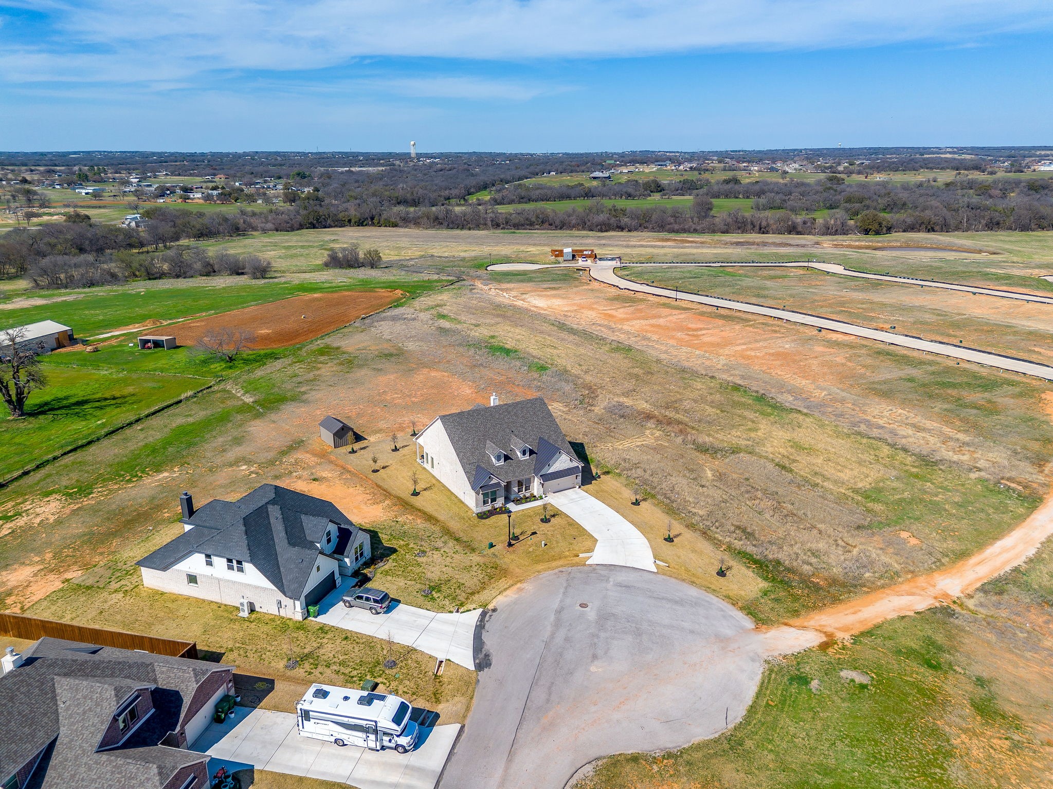 445 Guadalupe Lane Springtown TX 76082
