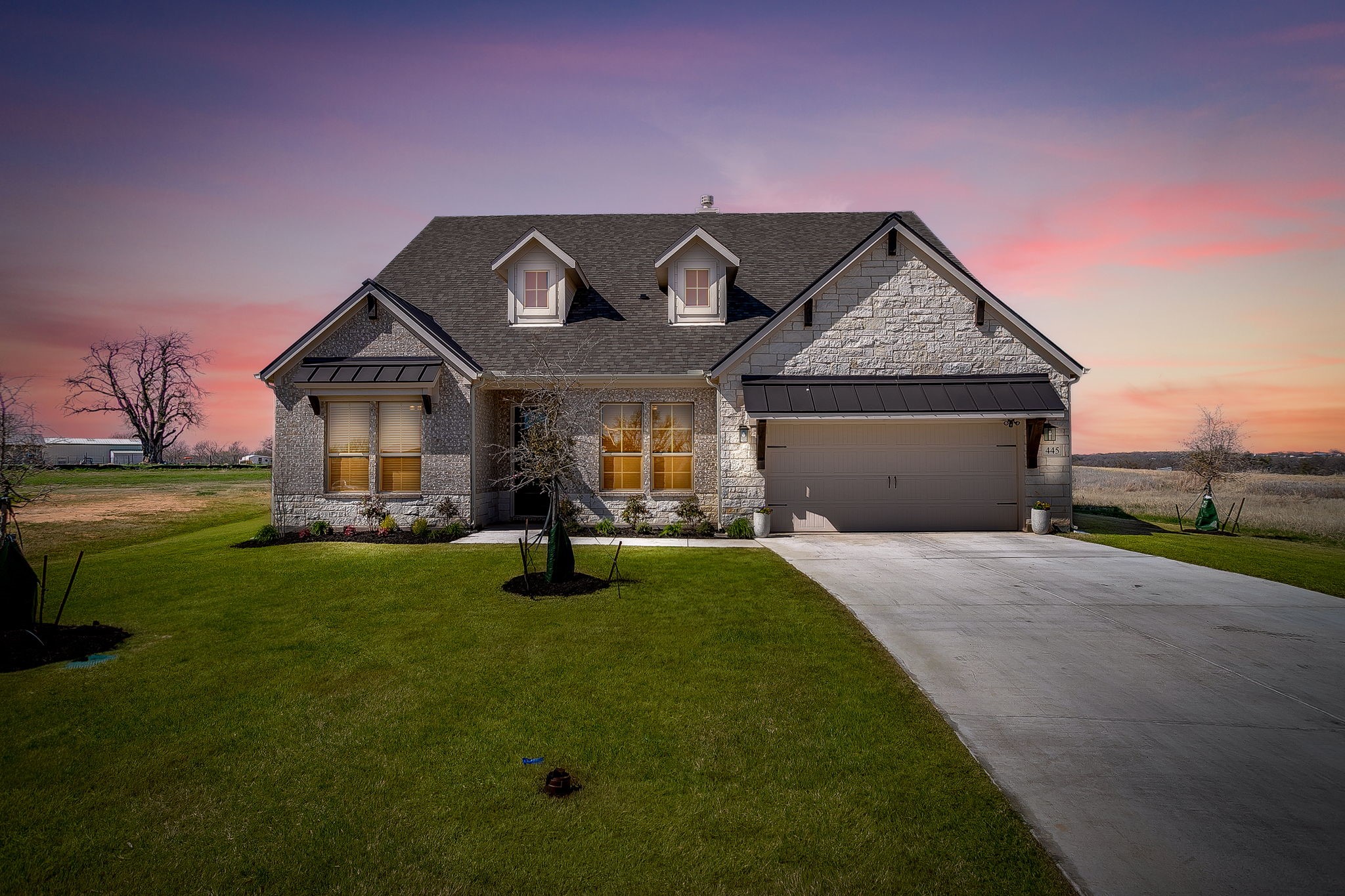445 Guadalupe Lane Springtown TX 76082